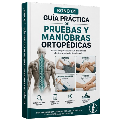 Bono 01 - Guía Práctica de Pruebas y Maniobras Ortopédicas