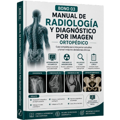 Bono 03 - Manual de Radiología y Diagnóstico por Imagen Ortopédico